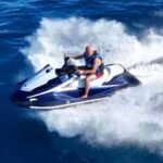 moto de agua, velocidad, adrenalina, maafushi, maldivas, deportes de agua,oceano, océano indico, azul